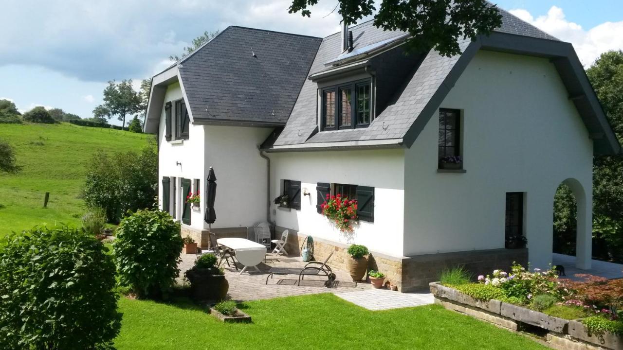 L'Aubergine Bed and Breakfast Sprimont Exterior foto